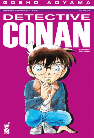 Detective Conan 102