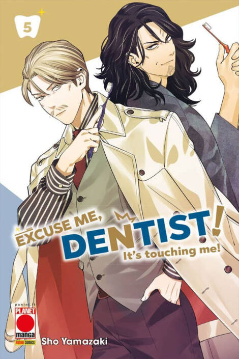 Excuse me, dentist! 5