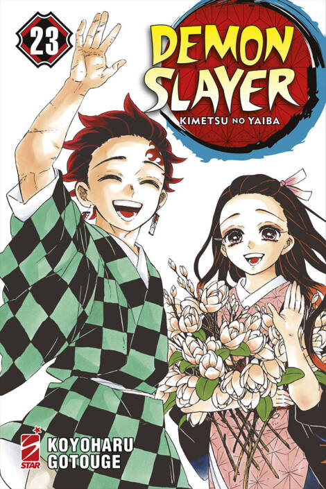 Demon slayer 23