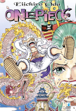 One piece 104