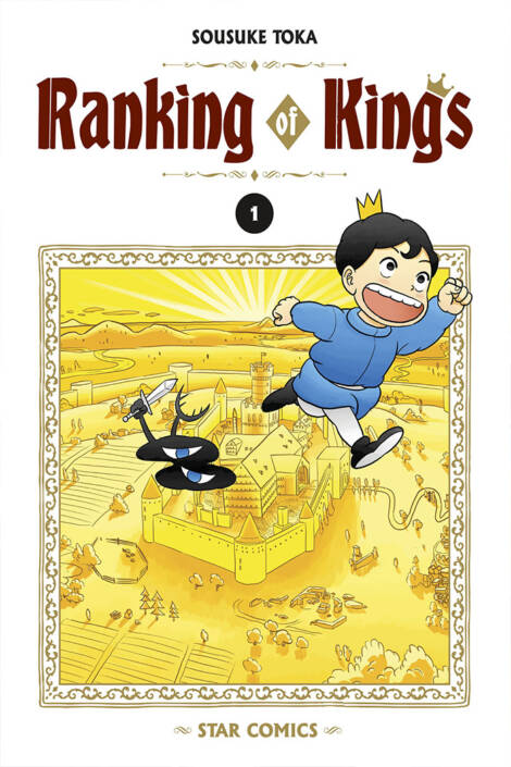 Ranking of kings 01