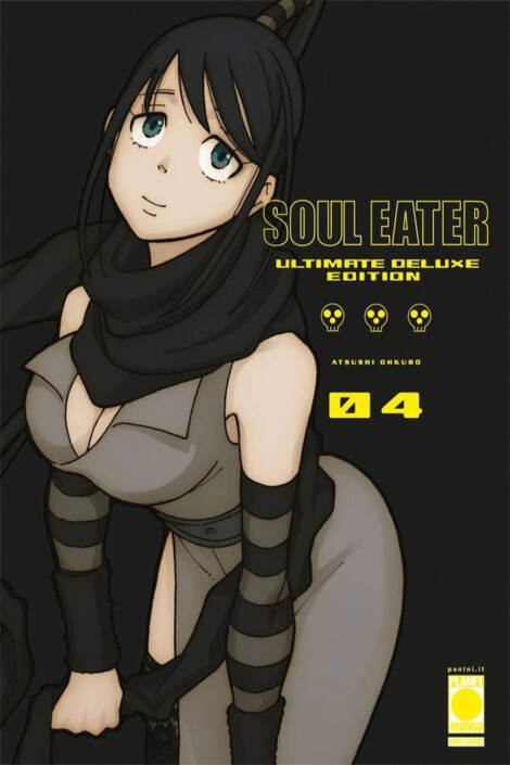 Soul eater - Ultimate Deluxe Edition 4