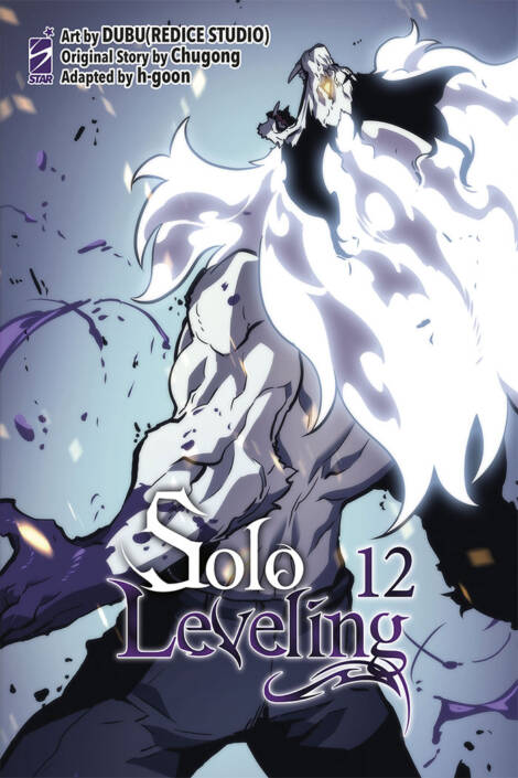Solo leveling 12