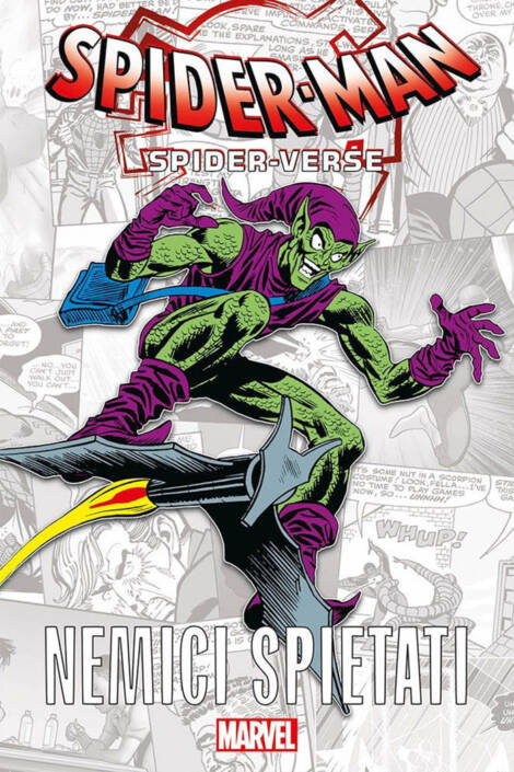 Marvel-verse - Spider-verse: Nemici spietati