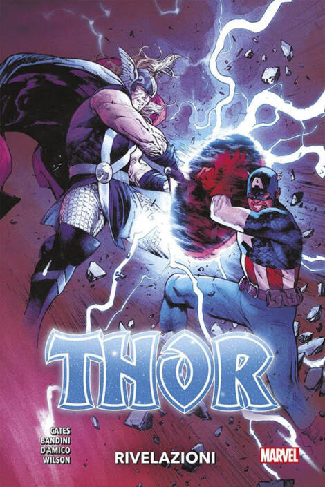 Thor 3 - Rivelazioni