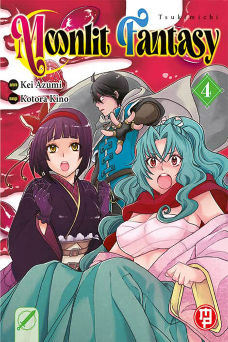 Tsukimichi - Moonlit fantasy 04