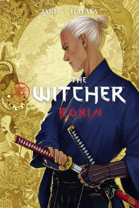 The witcher: Ronin
