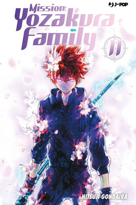 Mission: Yozakura Family 11
