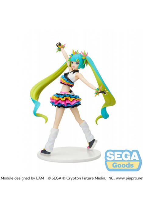 Hatsune Miku PVC Statue Hatsune Miku Catch The Wave Ver. 25 cm Sega