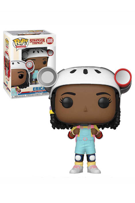 Stranger Things POP! Television 808 Vinyl Figure Erica 9 cm
