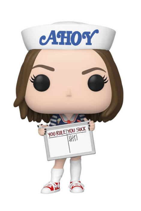 Stranger Things POP! Television 922 Vinyl Figure Robin 9 cm