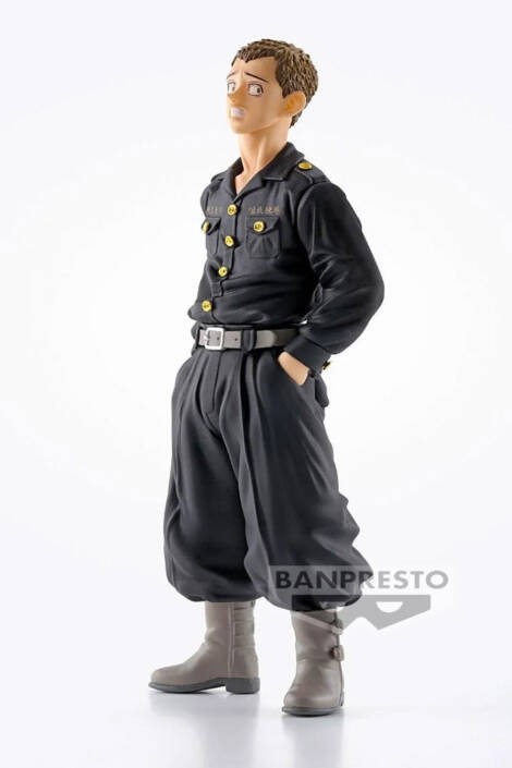 Tokyo Revengers PVC Statue Ryohei Hayashi 17 cm Banpresto