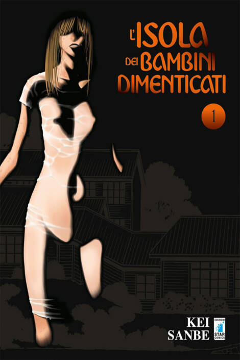 L'isola dei bambini dimenticati 1