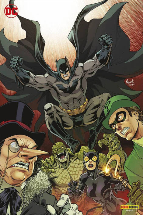 Batman #068 - Variant edition