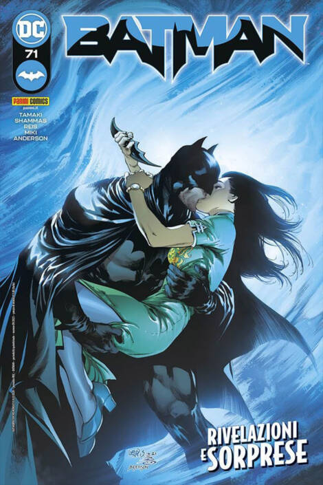 Batman #071