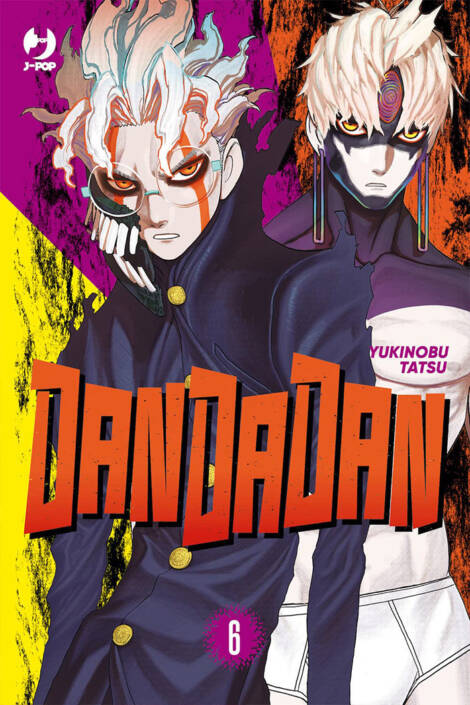 DanDaDan 06