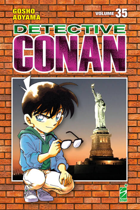 Detective Conan - New edition 35