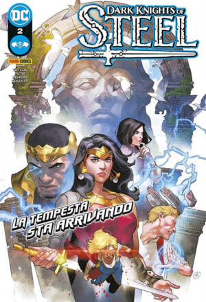 Batman • Superman #26 - Dark knights of steel 2