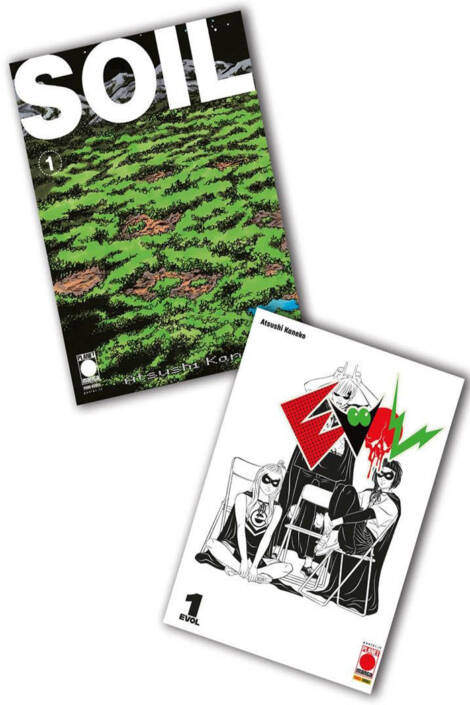 Evol 1 + Soil 1 Variant