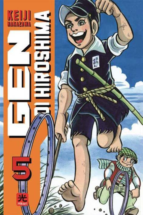 Gen di Hiroshima 05