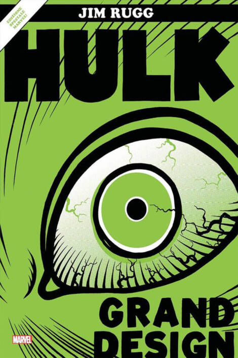 Hulk - Grand design