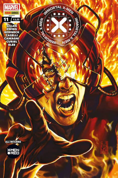 Immortal X-men #11