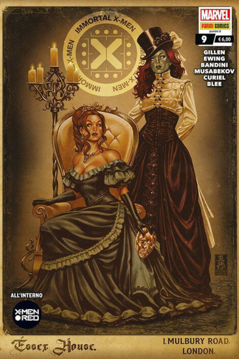 Immortal X-men #09