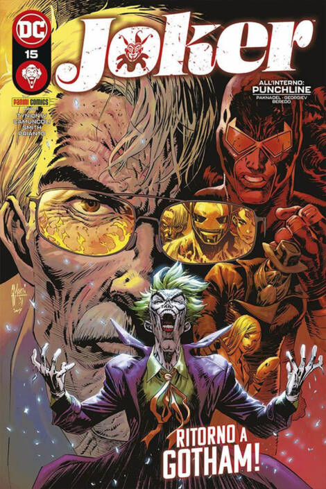 Joker #15