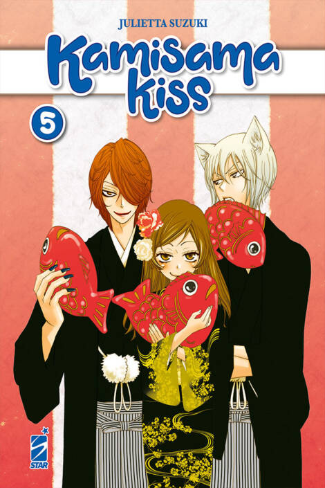 Kamisama kiss - New edition 05