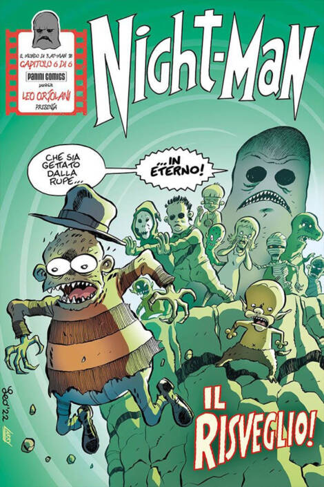 Night-man 6