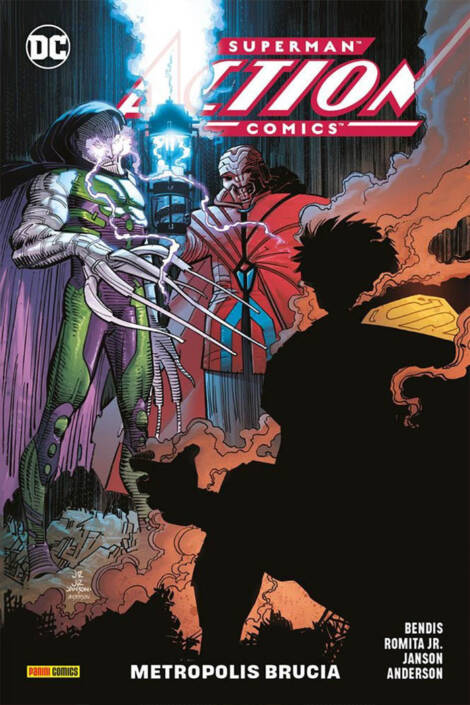 Superman - Action comics 4