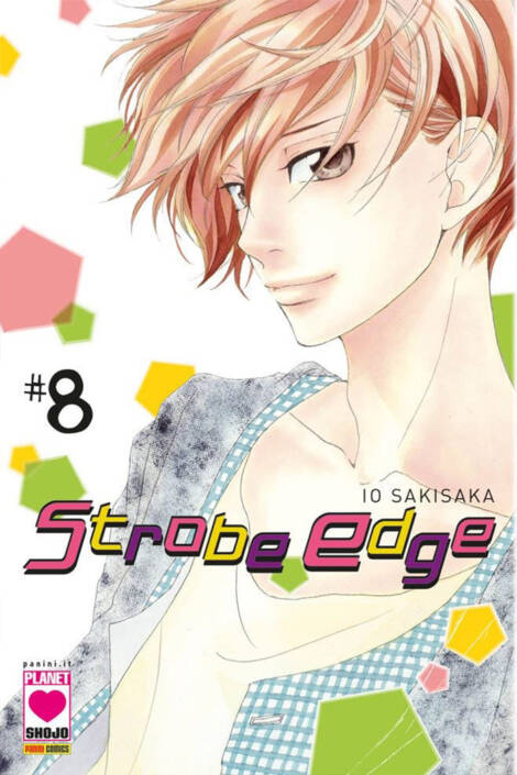 Strobe edge 08 - Ristampa I
