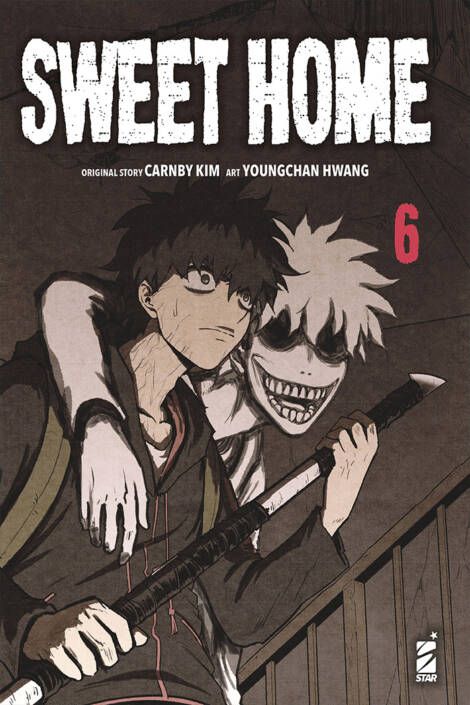 Sweet home 06