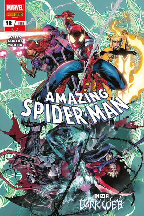 Spider-man #818 (18)