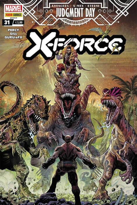 X-force #35 (31)