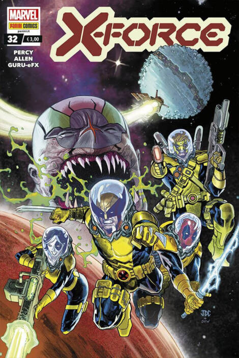 X-force #36 (32)