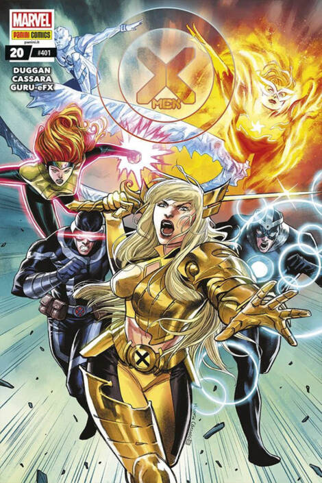X-men #401 (20)