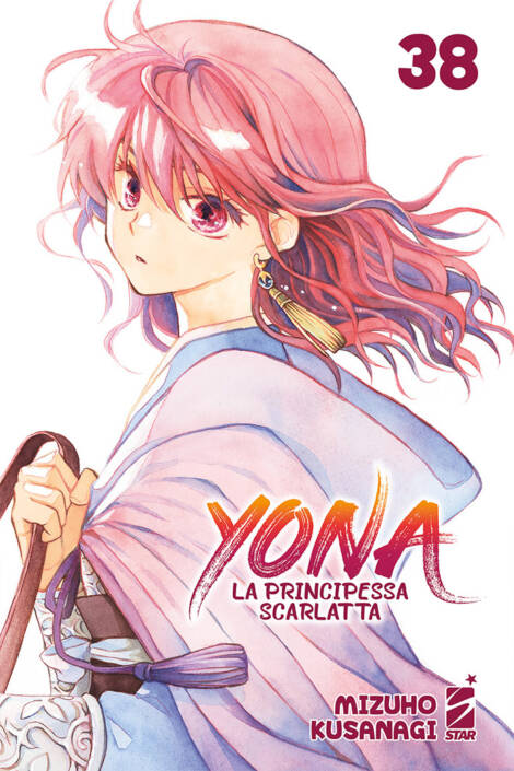 Yona, la principessa scarlatta 38