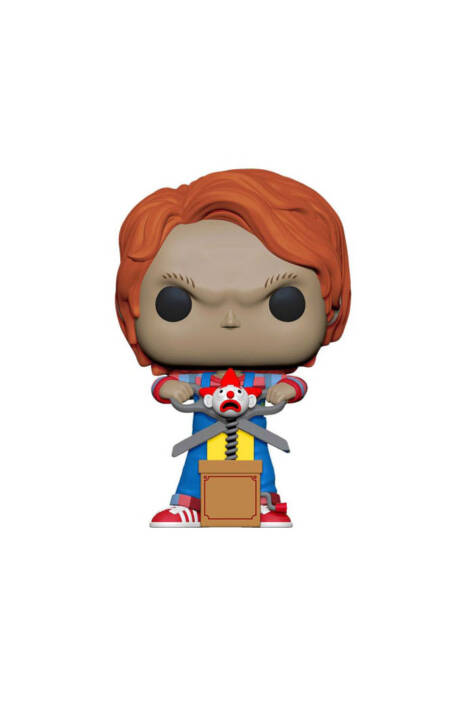 Child's Play 2 POP! Movies 841 Vinyl Figure Chucky 9 cm - Special edition