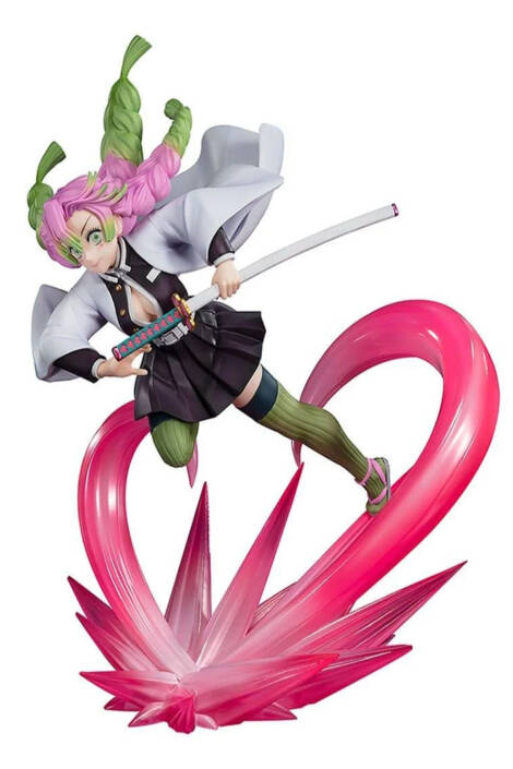 Demon Slayer: Kimetsu no Yaiba PVC Statue Mitsuri Kanroji 22 cm FiguartsZERO