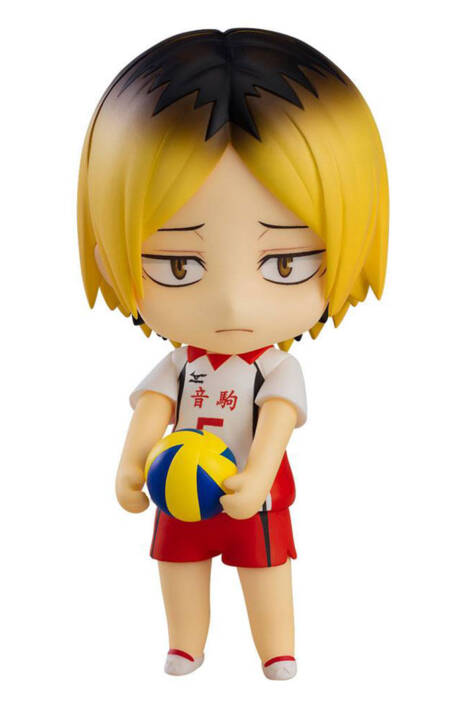 Haikyu!! PVC Action Figure Kenma Kozume Second Uniform Ver. Nendoroid 10 cm Good Smile Company