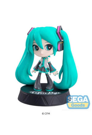 Hatsune Miku PVC Statue Hatsune Miku Series Tip'n'pop 12 cm Sega