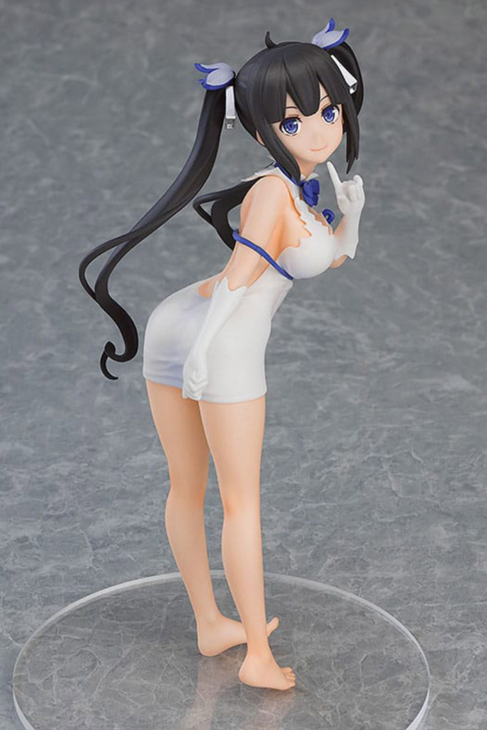 Danmachi: Is it wrong to try to pick up girls in a dungeon? PVC Statue Hestia Pop Up Parade 15 cm Good Smile Company