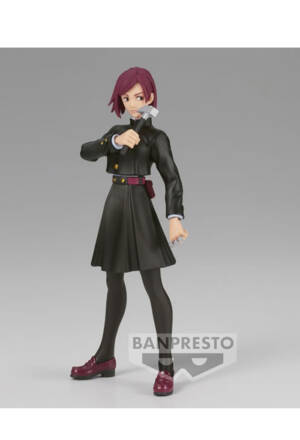 Jujutsu Kaisen PVC Statue Nobara Kugisaki Jukon no Kata 14 cm Banpresto