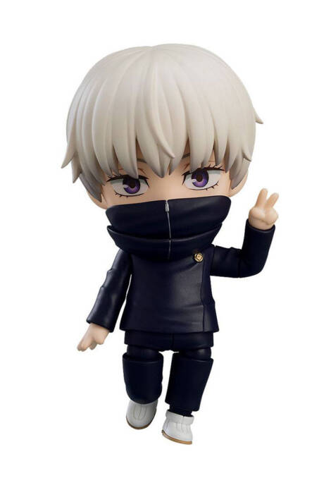 Jujutsu Kaisen PVC Action Figure Toge Inumaki Nendoroid 10 cm Good Smile Company