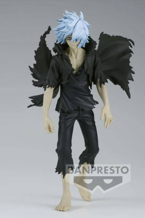 My Hero Academia PVC Statue Tomura Shigaraki DXF 18 cm Banpresto