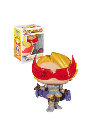My Hero Academia POP! Animation 1144 Vinyl Figure Yuga Aoyama 9 cm - Special edition Diamond collection