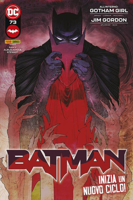 Batman #073