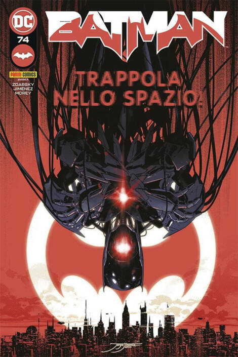 Batman #074