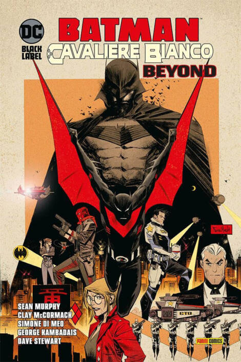 Batman - Cavaliere bianco beyond